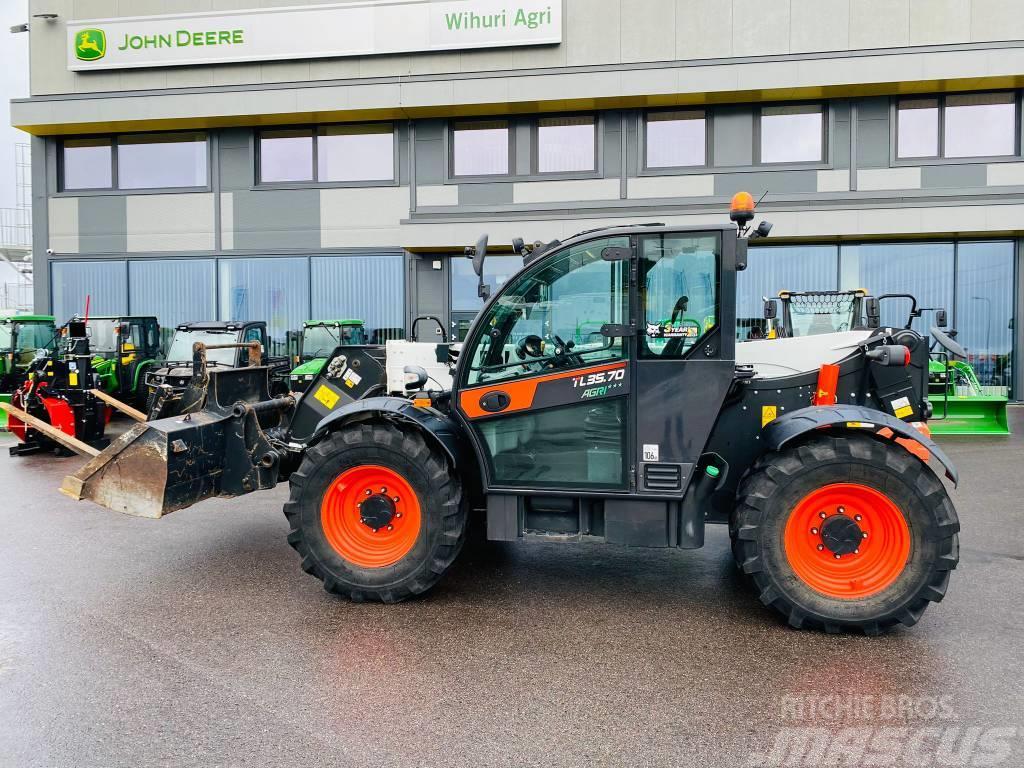 Bobcat TL 35.70 Telehandlers for agriculture