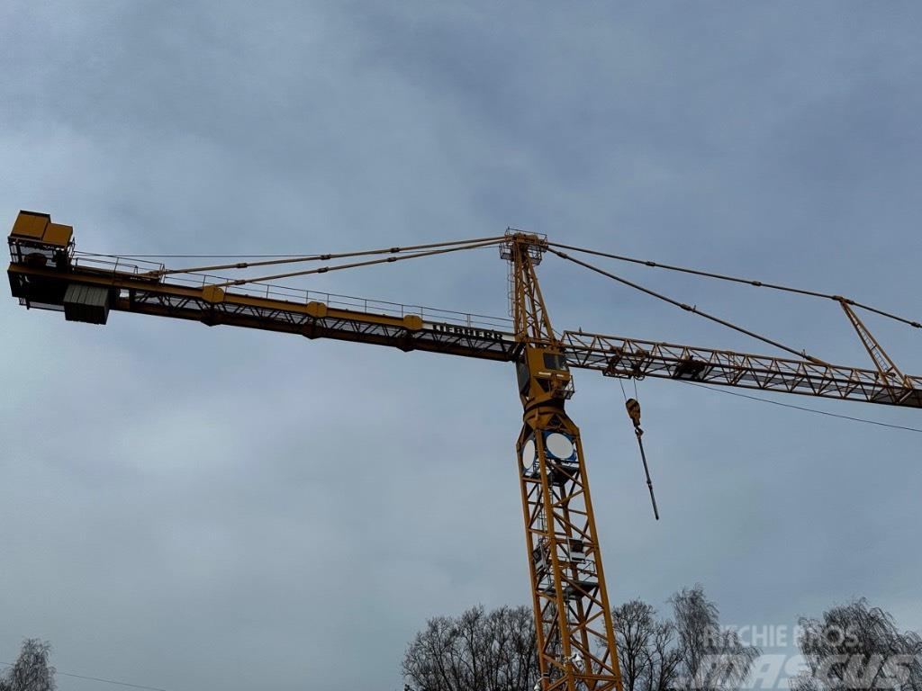 Liebherr 355 HC-S 20 Tower cranes