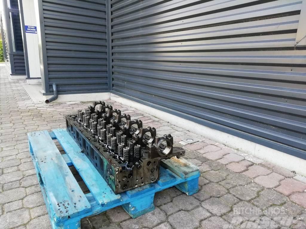 Volvo FH (FH13) 400 440 480 520 - D13A Engines