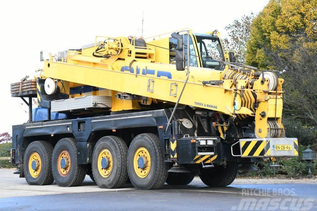 Demag AC60 CITY CLASS! Double cab!!8X8!! Other lifting machines