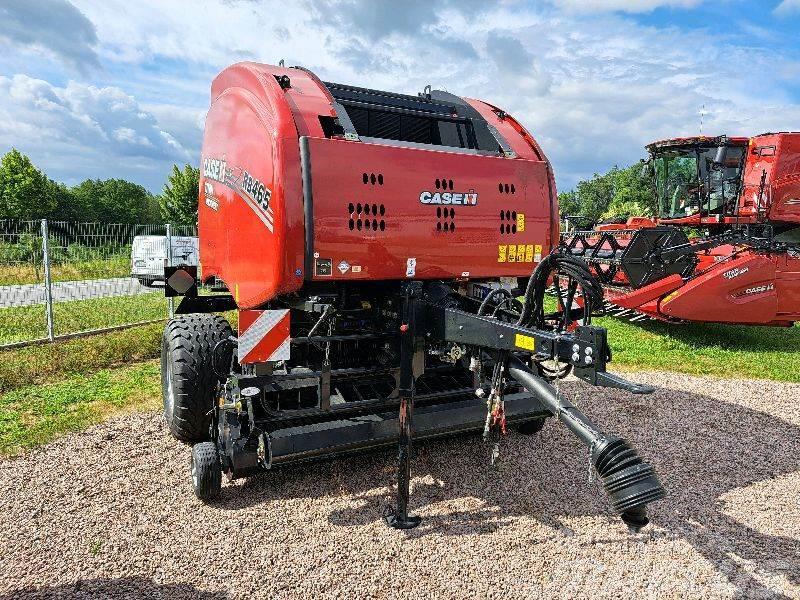 Case IH RB 465 VC Rotor Cutter Round balers