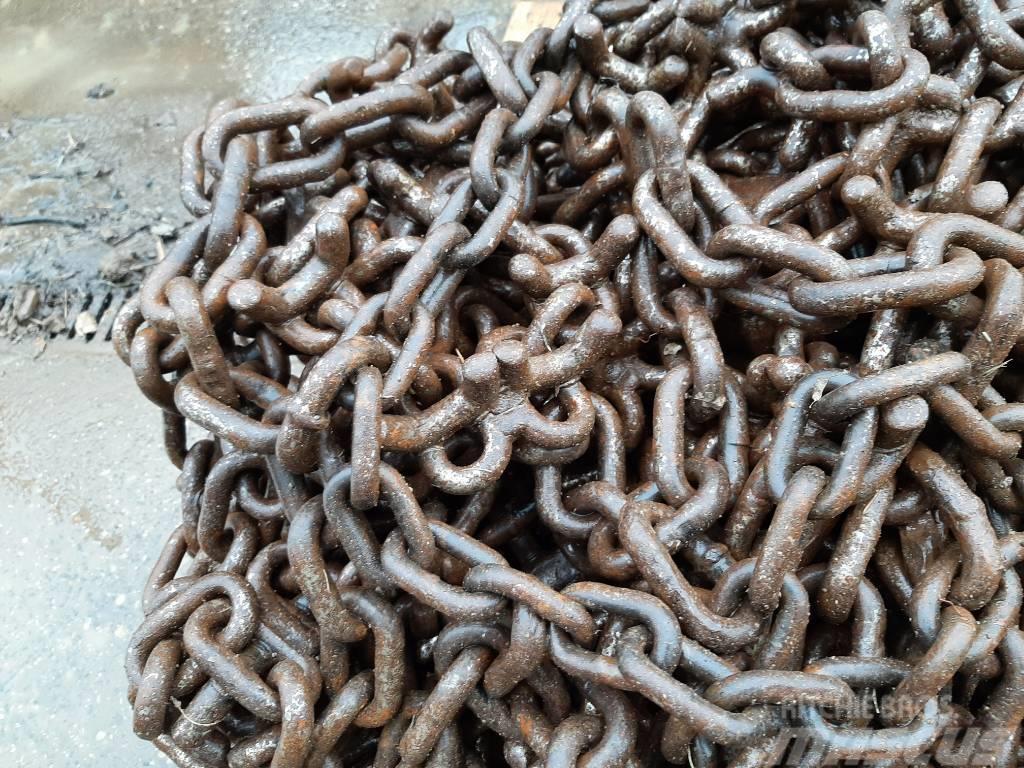  Forestry Chains 800-26.5 Tracks, chains and undercarriage