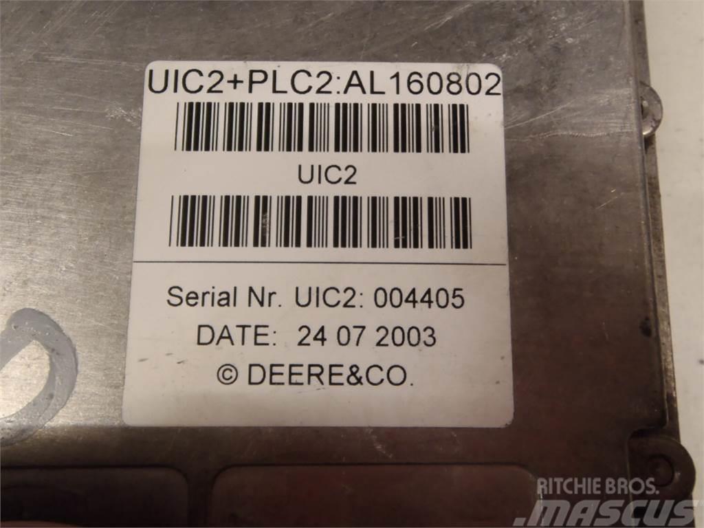 John Deere 6620 ECU Electronics