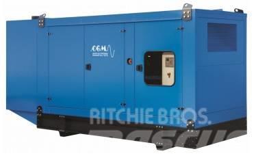 CGM 500F - Iveco 550 Kva generator Diesel Generators