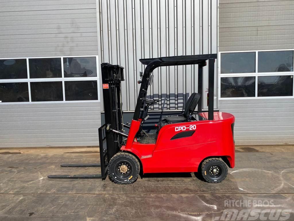 EasyLift CPD 20 Forklift trucks - others