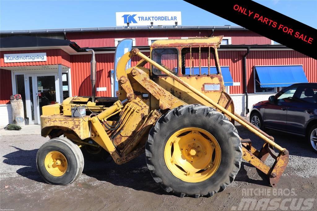 Volvo BM H10 Dismantled: only spare parts Wheel loaders