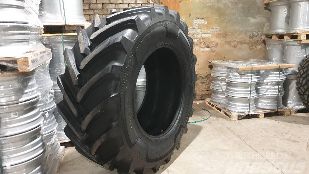  710/70R42 Alliance Agristar II 173D TL Tyres, wheels and rims