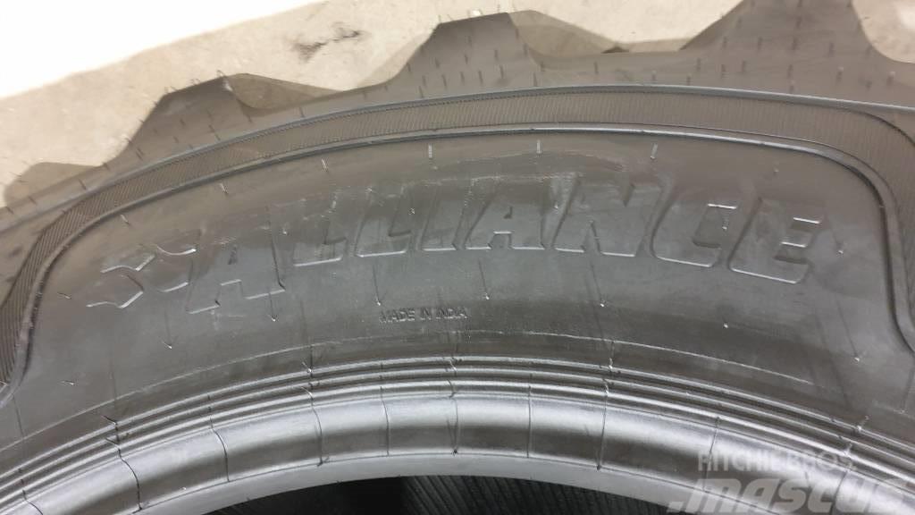  710/70R42 Alliance Agristar II 173D TL Tyres, wheels and rims