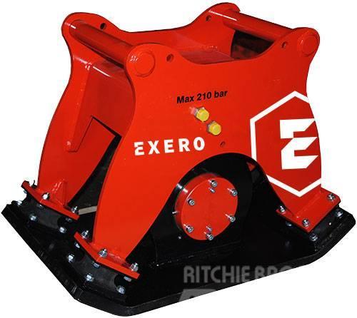 Exero ex22 Markvibb S45-fäste Other components