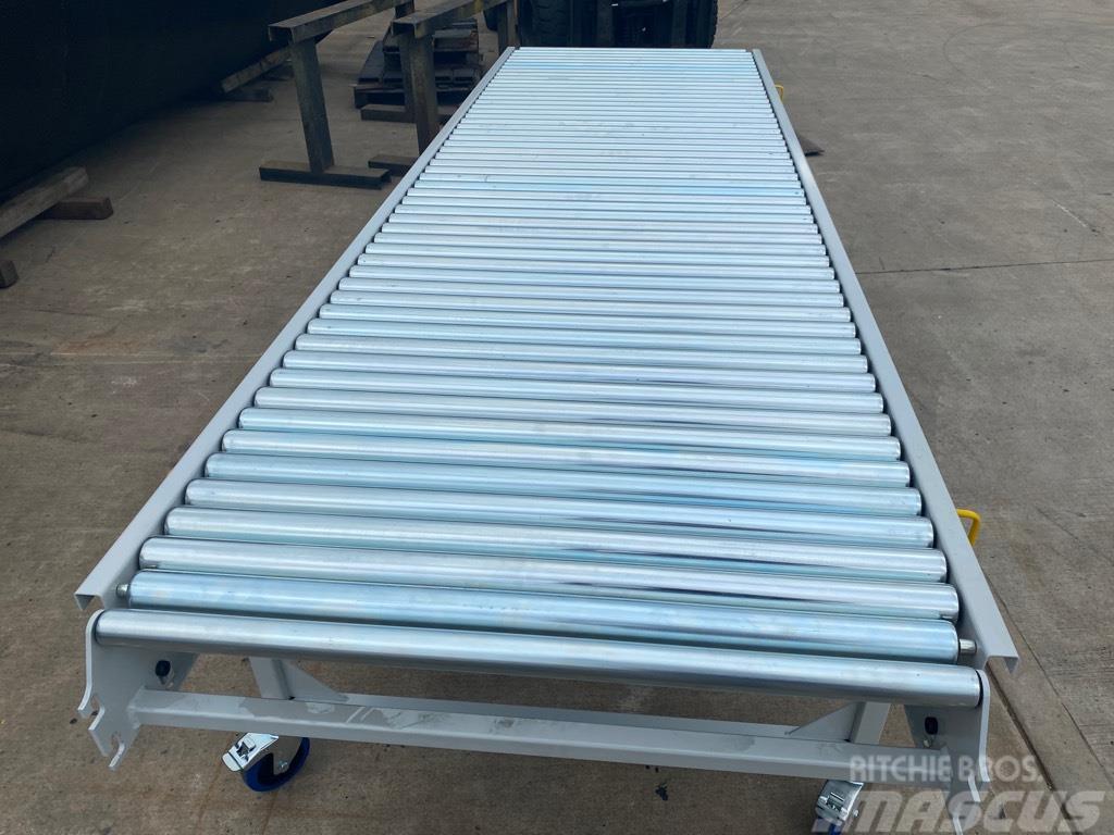  roller track conveyor roller conveyor Warehouse equipment - other