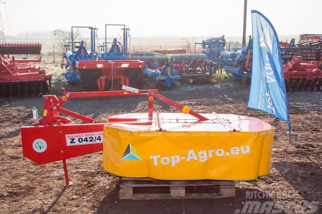 Top-Agro 1,65m  Drum mover, rotary mover Mowers