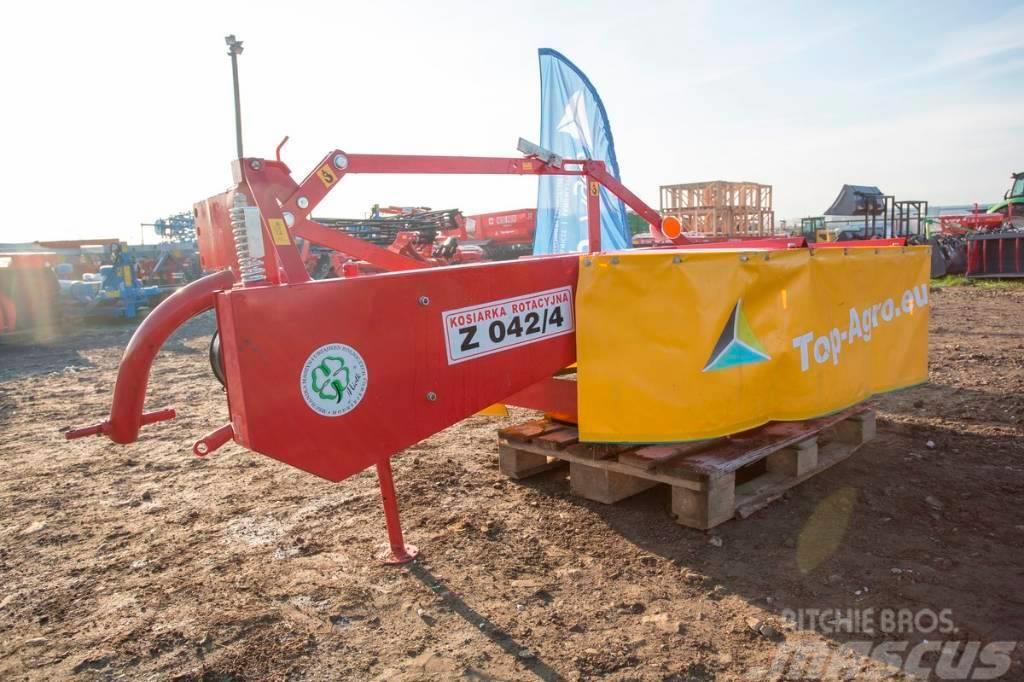 Top-Agro 1,65m  Drum mover, rotary mover Mowers