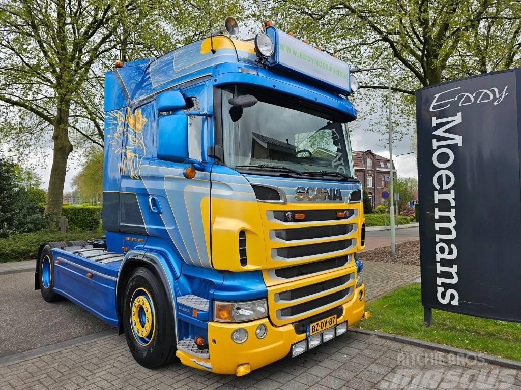 Scania R440 Highline Tractor Units