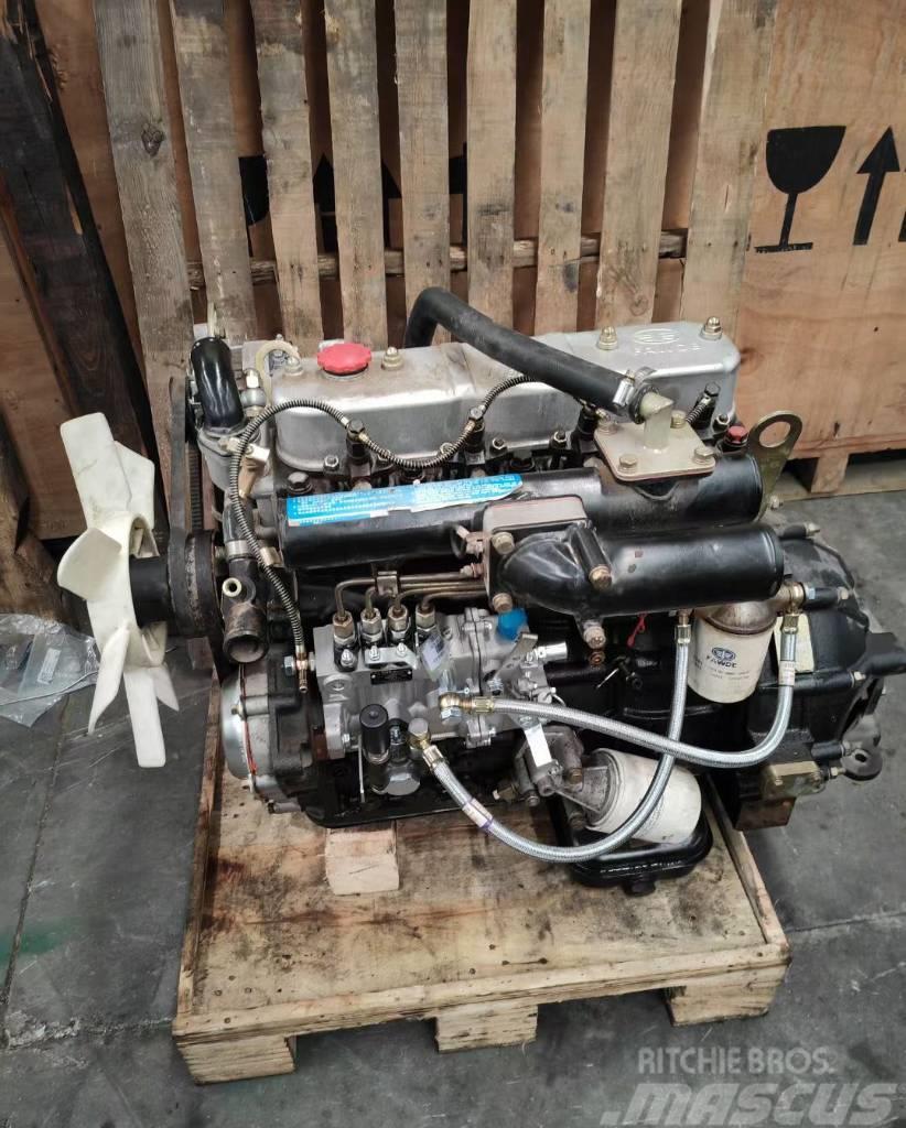  xichai 4dw91-58ng2  construction machinery motor Engines