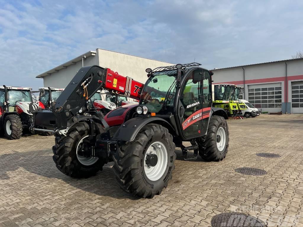 Case IH FARMLIFT 737 Telehandlers for agriculture
