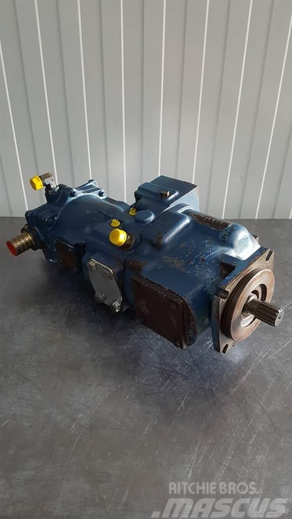 Vickers PVE19R - Load sensing pump Hydraulics