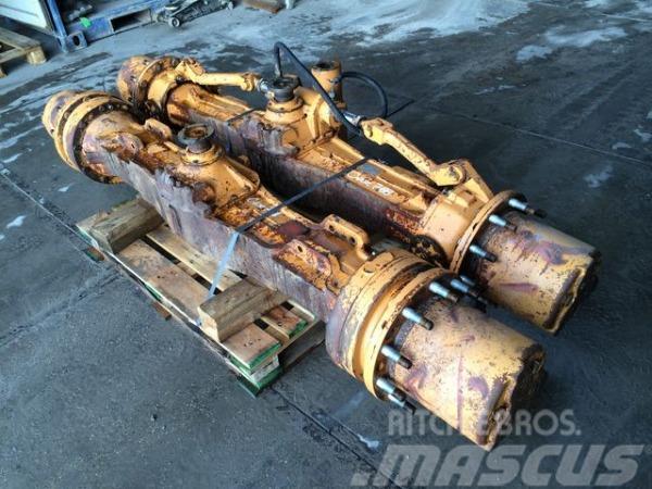 Case CASE 788P front + rear axles Other