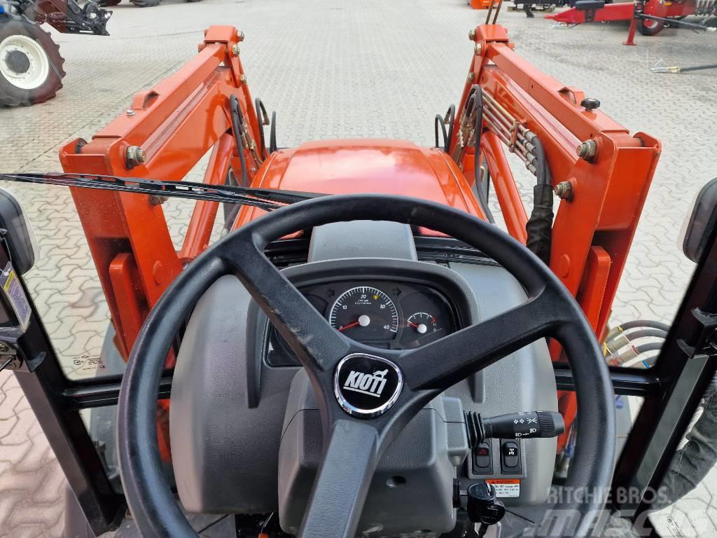 Kioti NX 5510 H ST Tractors