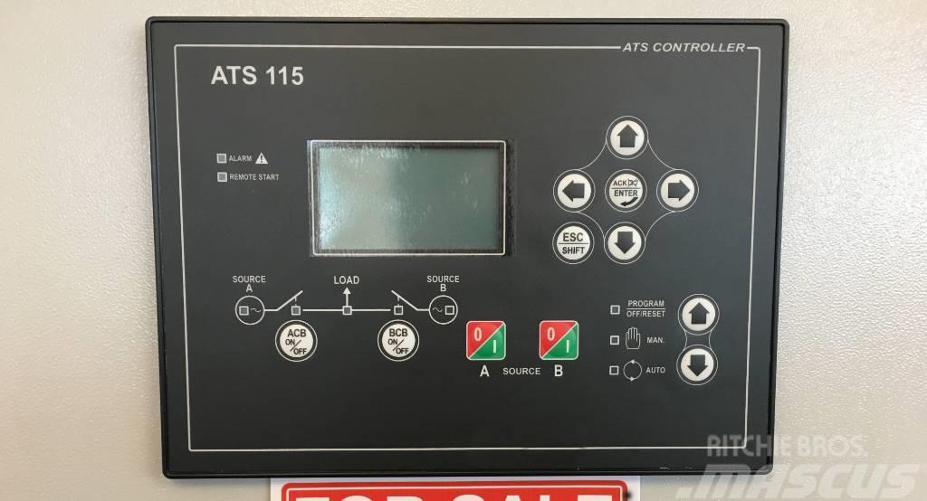 ATS Panel 125A - Max 80 kVA - DPX-27504 Other