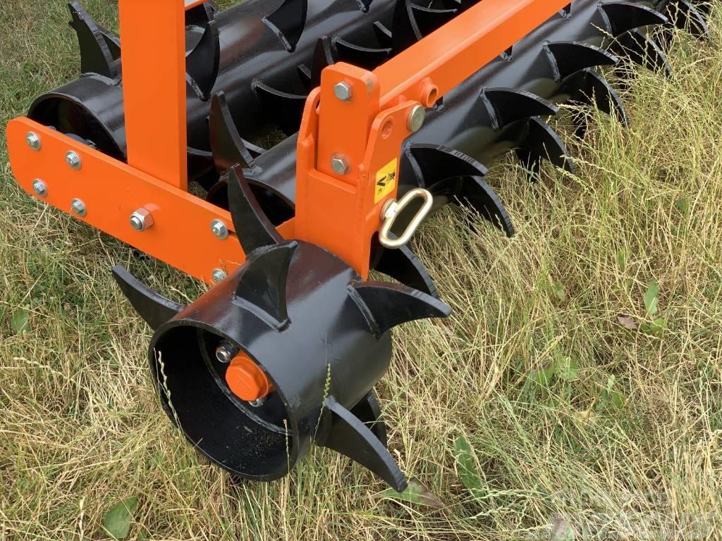 Mandam GROT 3,0 subsoiler + hydraulic protection NON STOP Chisel ploughs
