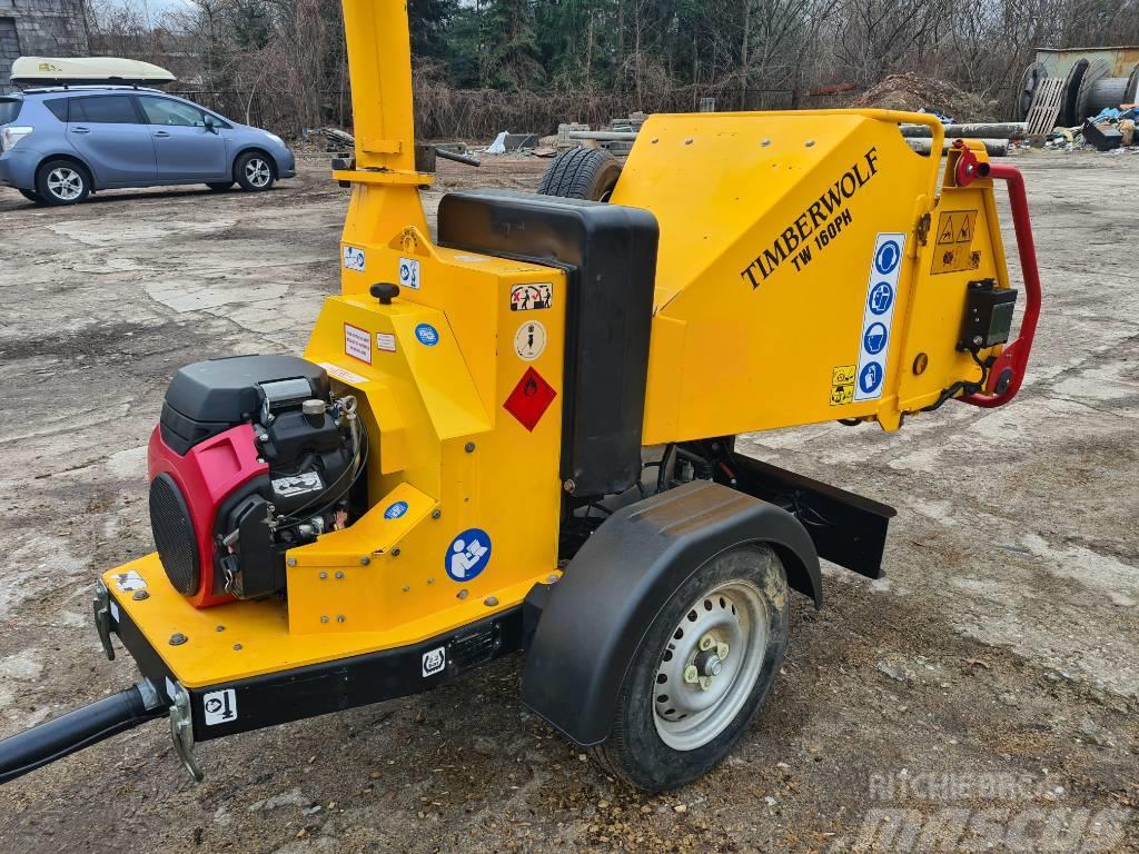 Timberwolf TW160PH Wood chippers