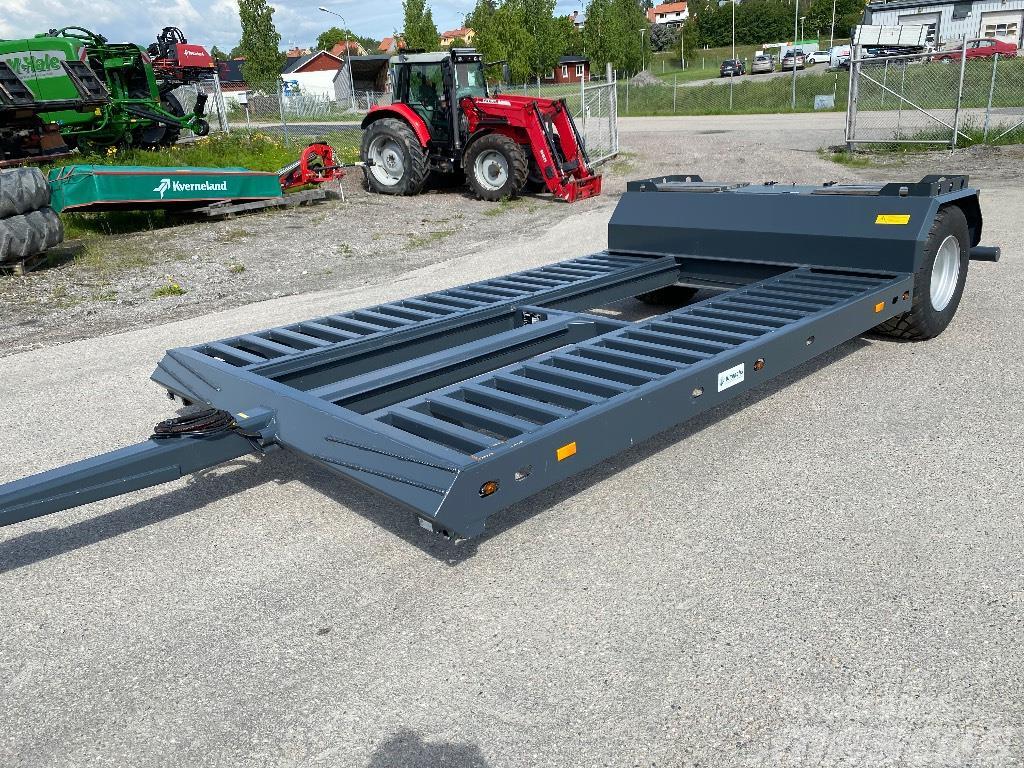 Dinapolis LL 9 Maskintrailer Other trailers