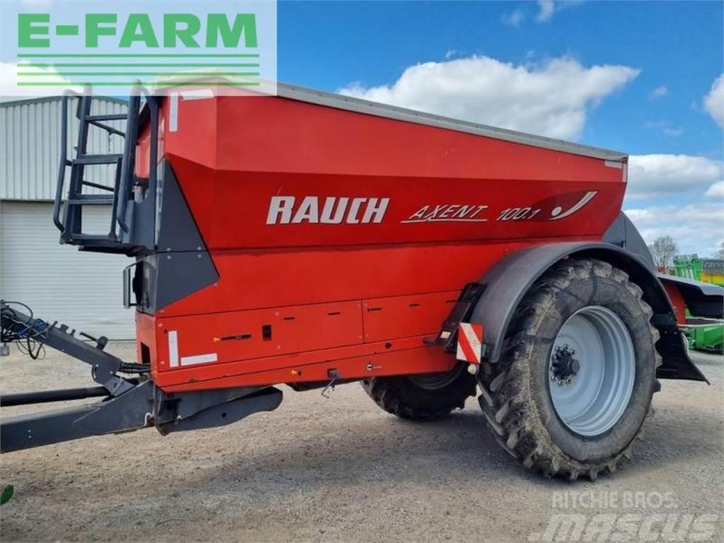 Rauch axent 100.1 Mineral spreaders