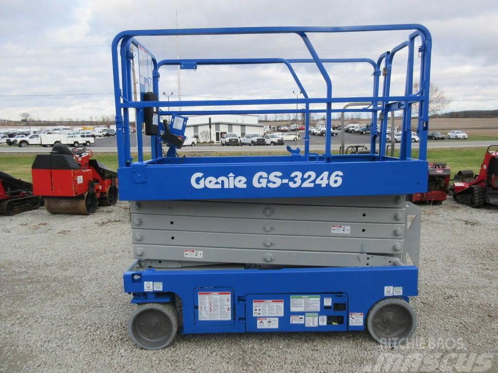 Genie GS-3246 Other components