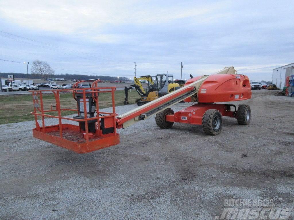JLG 400S Other components