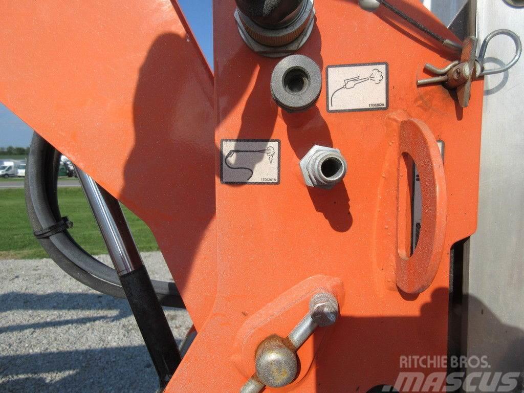 JLG T350 Other components