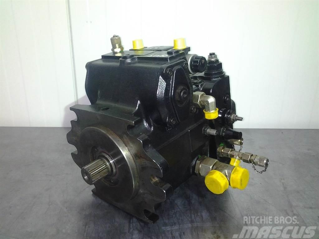 Liebherr 5717296 - Liebherr 514 - Drive pump/Fahrpumpe Hydraulics