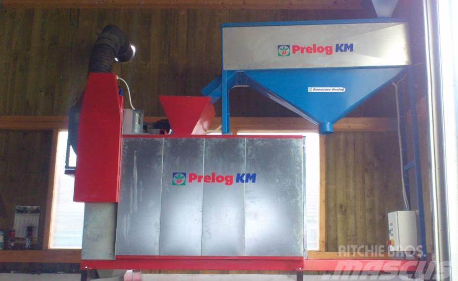 Prelog KM Polirno čistilni stroj - polish machines Grain dryers