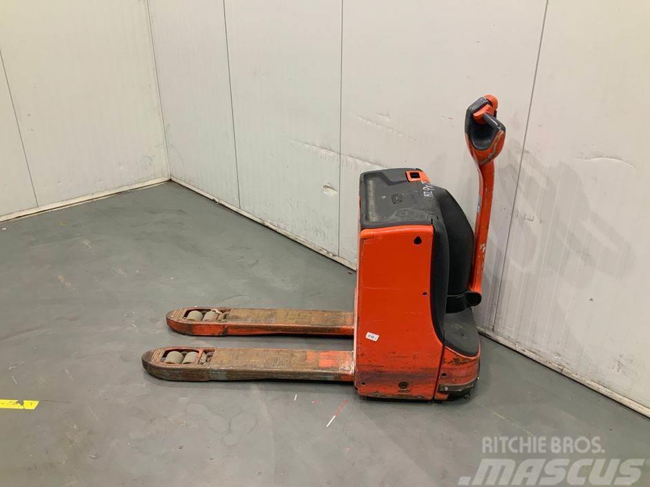 Linde T16 1152 Serie Low lifter