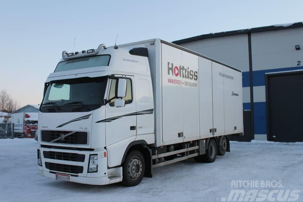 Volvo FH 12 460 Box body trucks