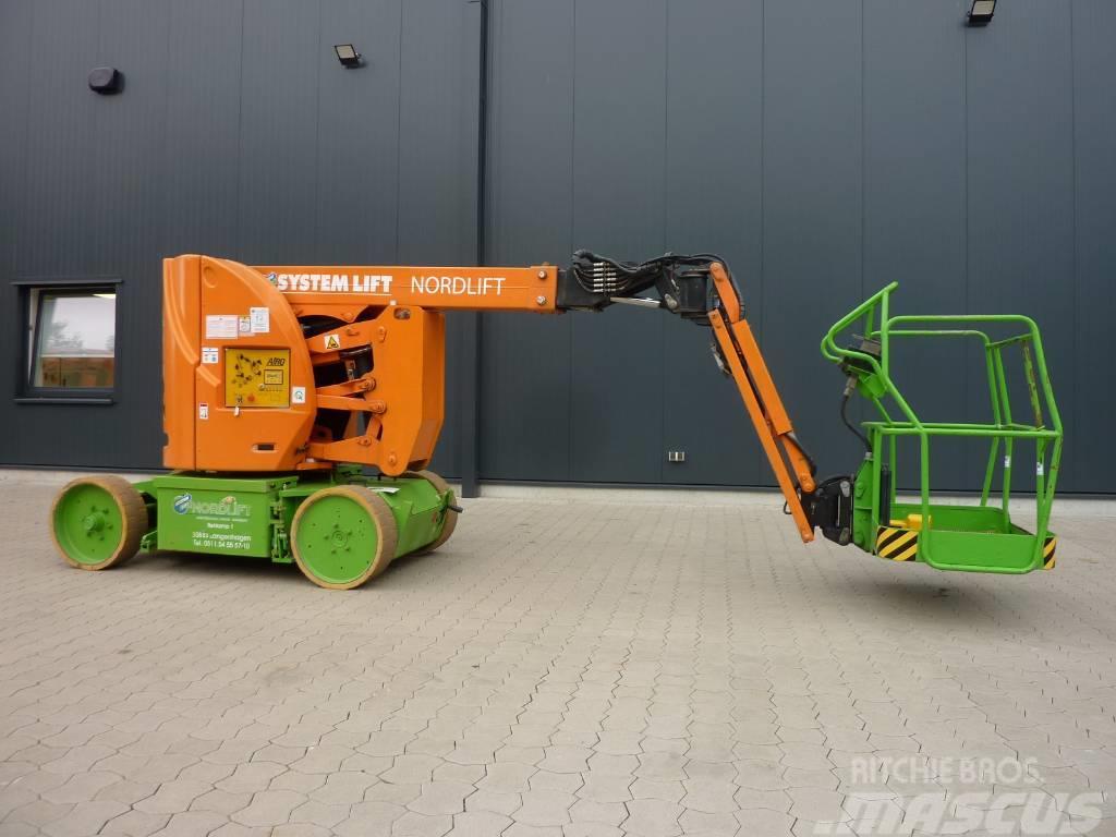 Airo A 12 JE Articulated boom lifts