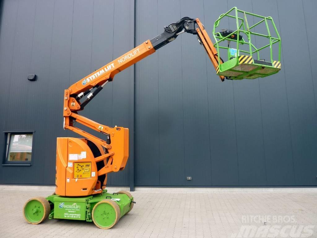 Airo A 12 JE Articulated boom lifts