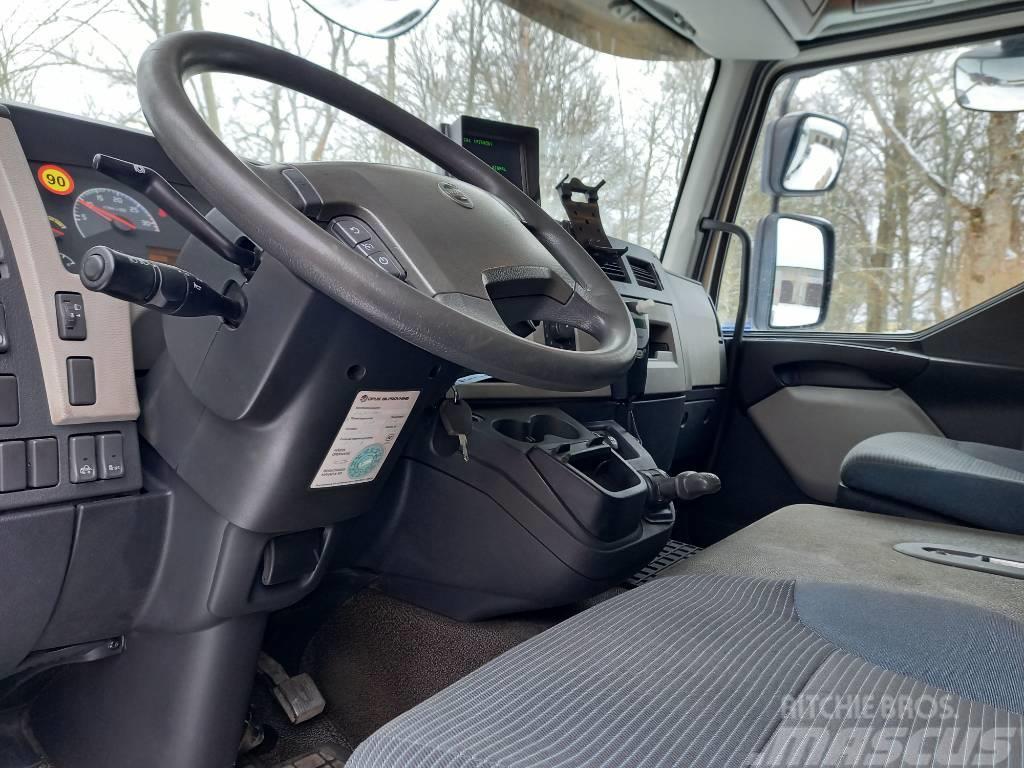 Volvo FL, 4x2, FULL AIR, ONLY 136800 KM Chassis Cab trucks