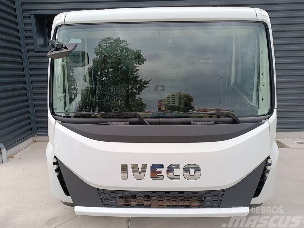 Iveco Eurocargo Euro 6 Cabins and interior