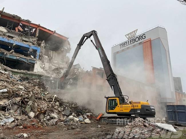 Volvo BM EC460BLC Demolition excavators