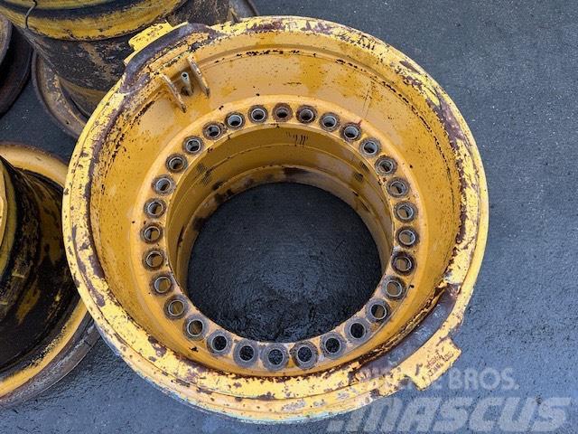 Volvo L 220 ROMS COMPLET Tyres, wheels and rims