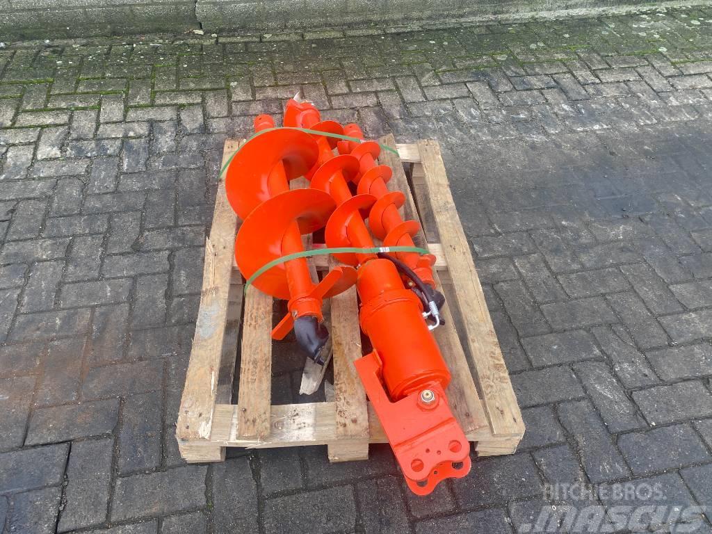  Boor Hydrauliek Other groundcare machines
