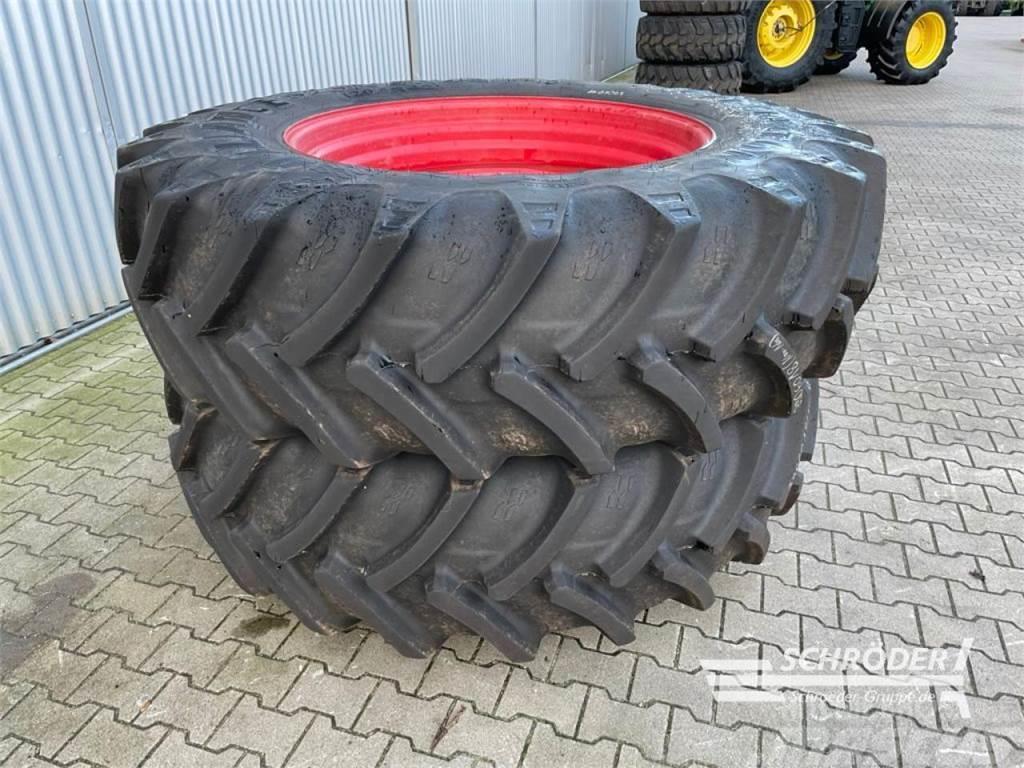 Alliance 2X 520/85 R 42 Tyres, wheels and rims