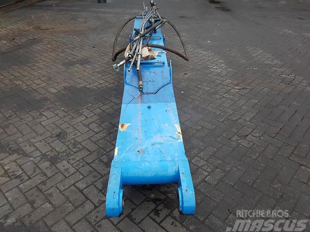 Fuchs MHL320-Terex 0732142001-5,2m-Monoboom/Monoausleger Booms and arms