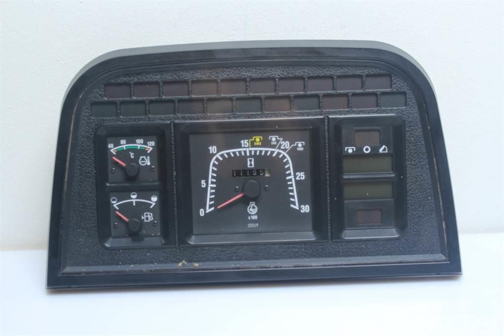 New Holland M100 Instrument Cluster Electronics