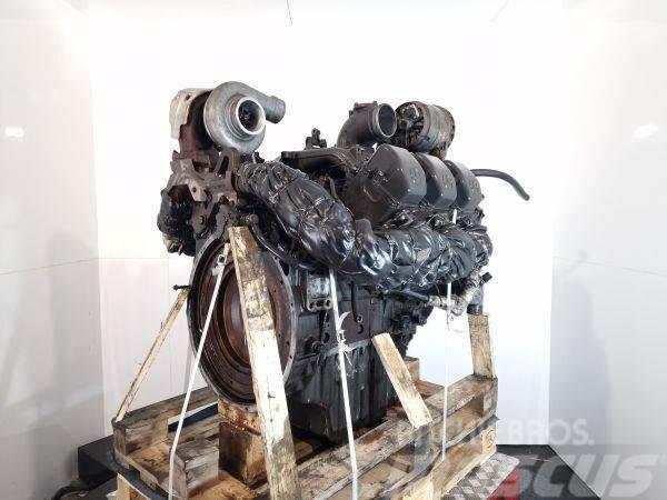Mercedes-Benz OM501LA.E2/4 Industrial Spec Engines
