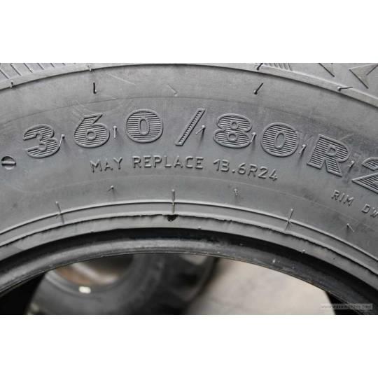 Nokian 360/80R24 TRI2 Tyres, wheels and rims