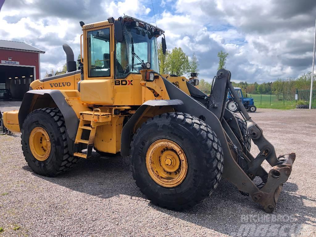 Volvo L 120 E Dismantled: only spare parts Wheel loaders