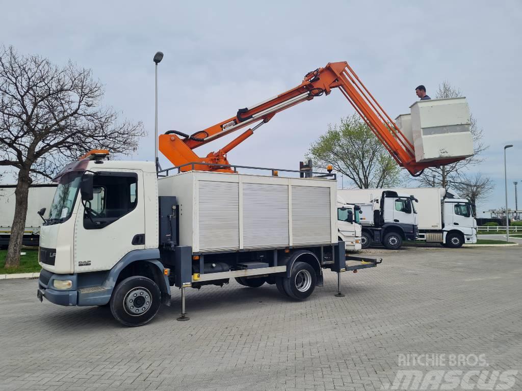 DAF LF45 / 14.5 m / NL brif Other trucks