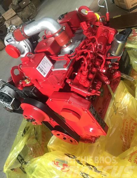 Dongfeng Cummins 4BT Engine assembly Engines