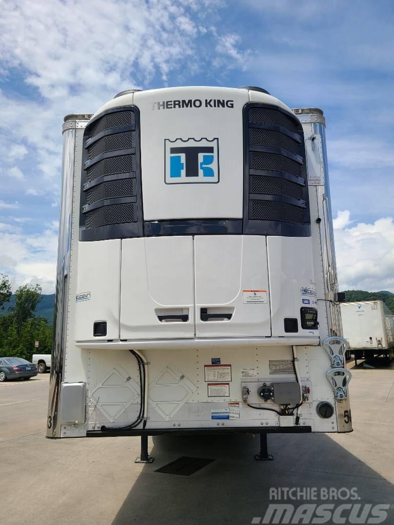 Vanguard Cool Globe R800B Temperature controlled semi-trailers